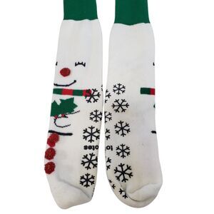 Adorable Woman's Christmas Socks